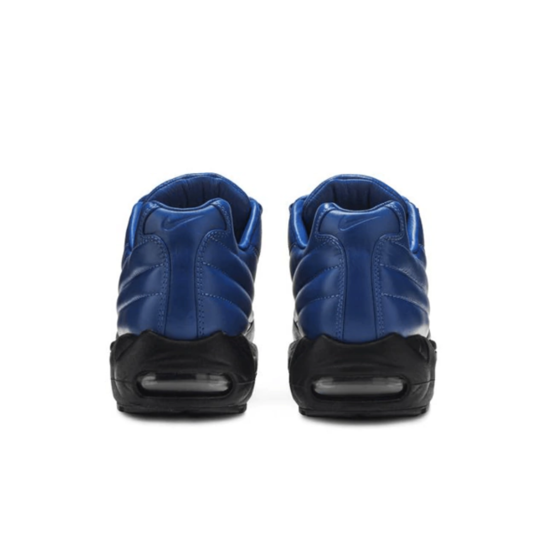Nike x Supreme Air Max 95 Lux Hyper Cobalt