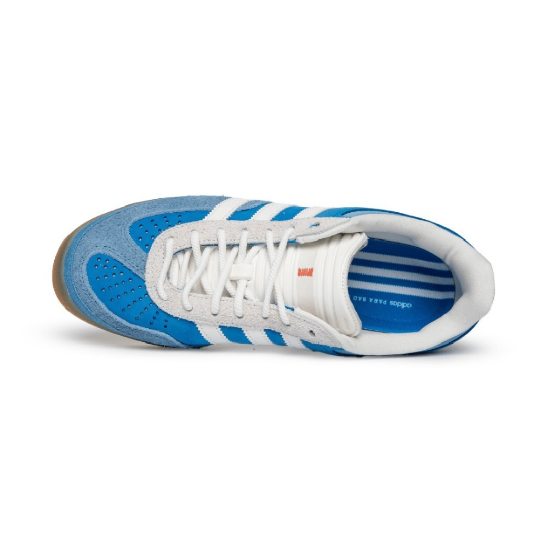 Adidas Gazelle Indoor x Bad Bunny San Juan (Blue)