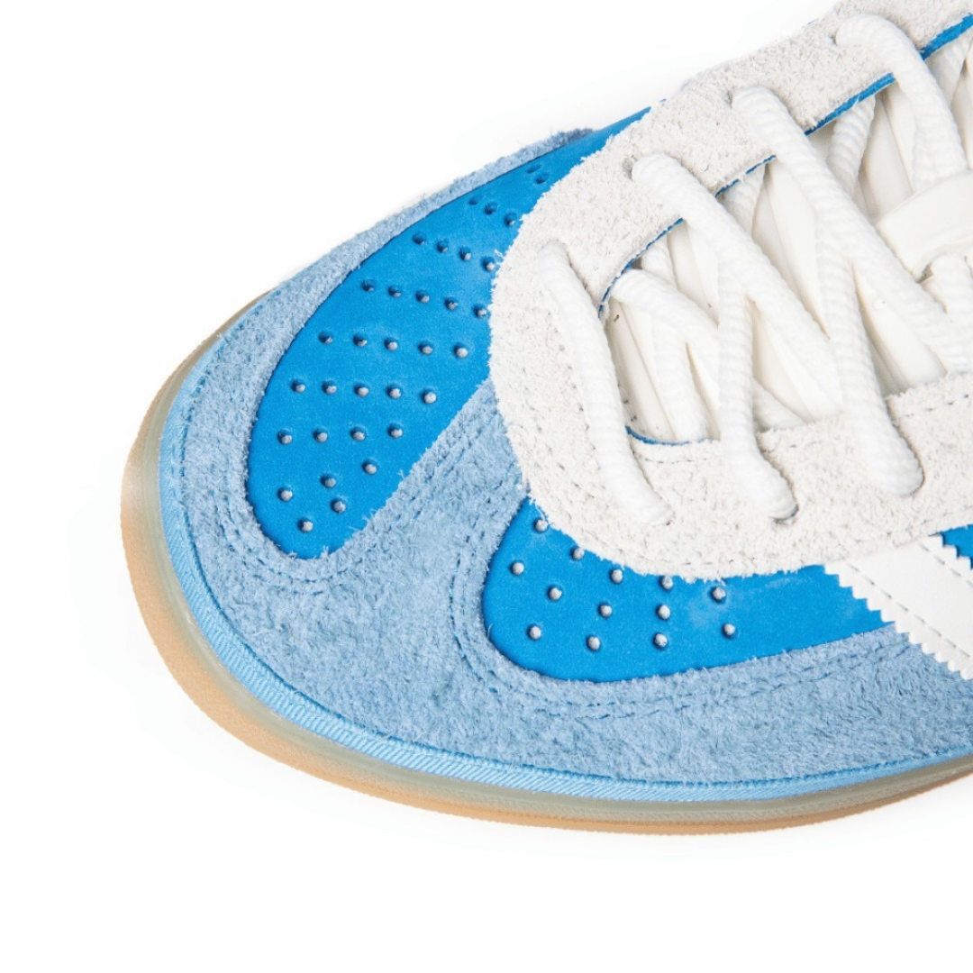 Adidas Gazelle Indoor x Bad Bunny San Juan (Blue)