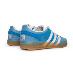 Adidas Gazelle Indoor x Bad Bunny San Juan (Blue)