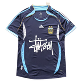 Camiseta concept Adidas x Stussy Argentina 2006 Away