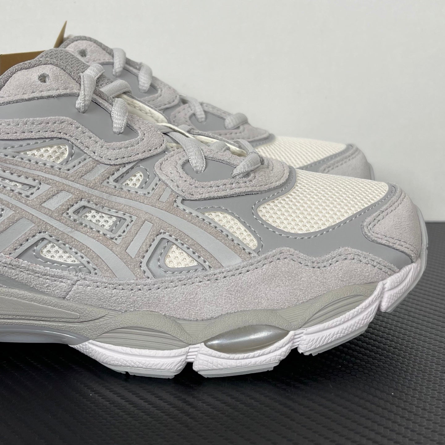 Asics Gel-NYC Oyester Grey