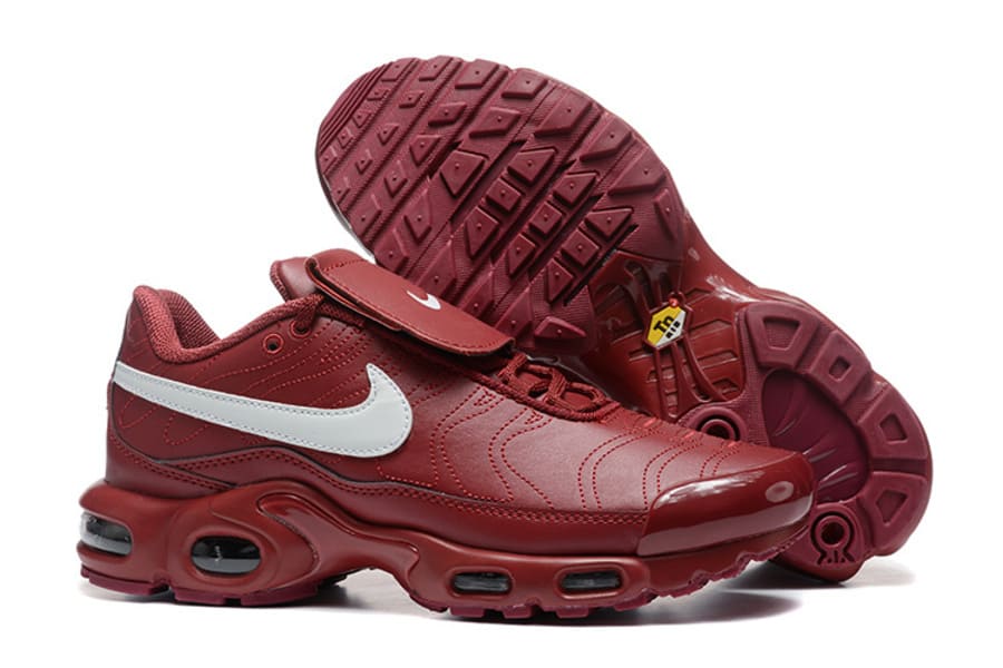 Pronta Entrega - Nike Air Max Plus Tiempo Team Red