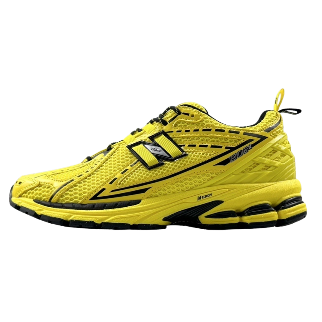 New Balance x GANNI 1906R Blazing Yellow