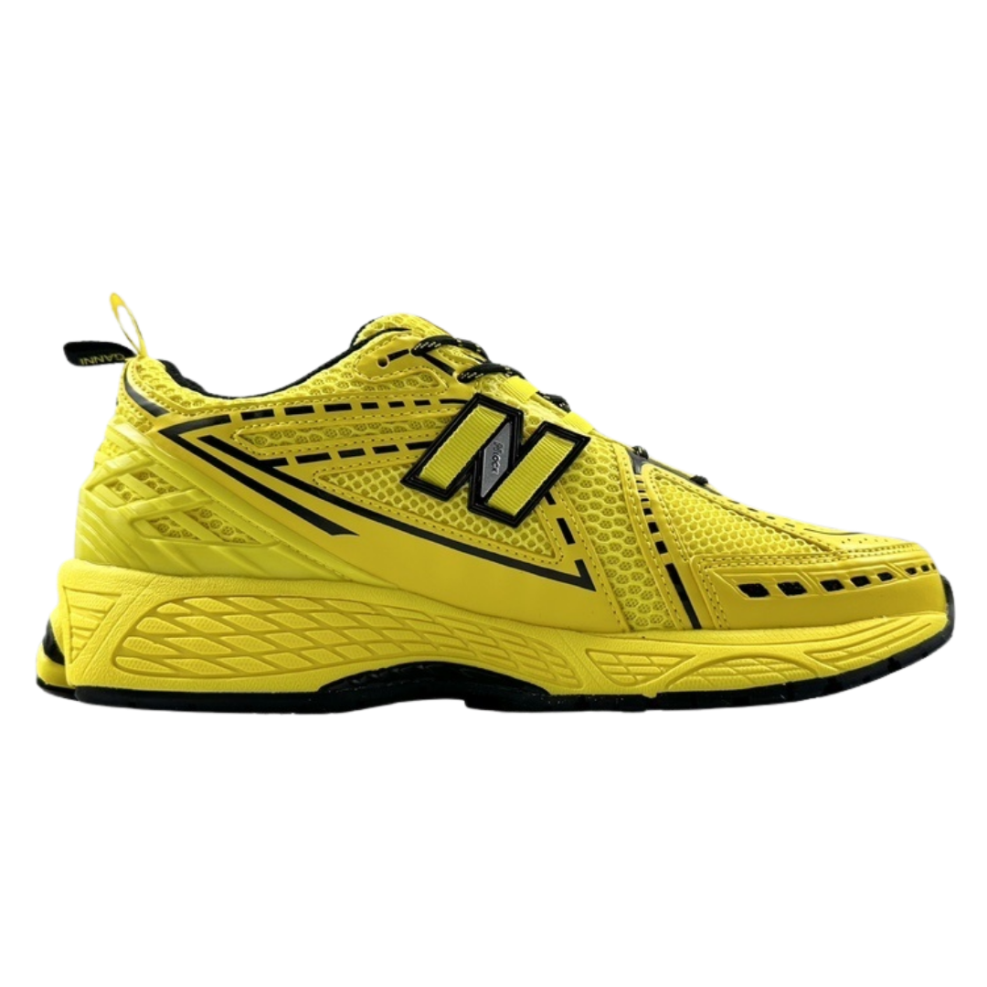 New Balance x GANNI 1906R Blazing Yellow