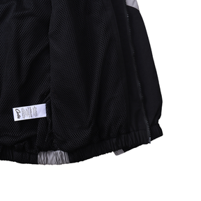Jaqueta Corteiz Brasil Olympic Shuku (Black)