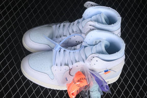 Virgil Abloh Archive x Air Jordan 1 High Retro Alaska (2026)