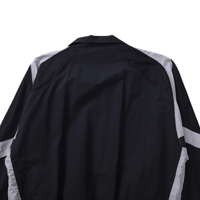 Jaqueta Corteiz Brasil Olympic Shuku (Black)