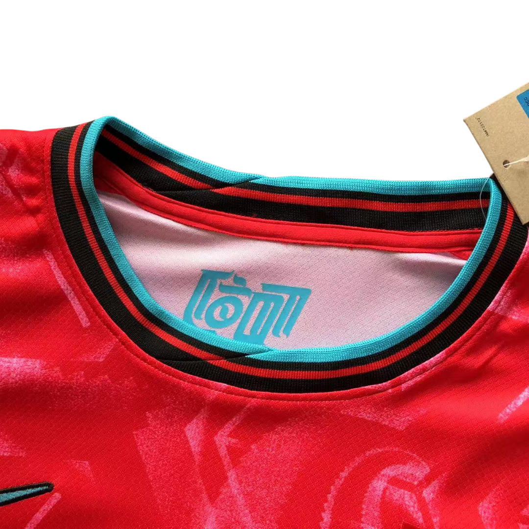 Camiseta Nike x Stussy South Korea 1 2024/25