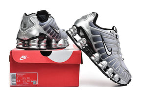 Nike Shox TL Fade Metallic Silver