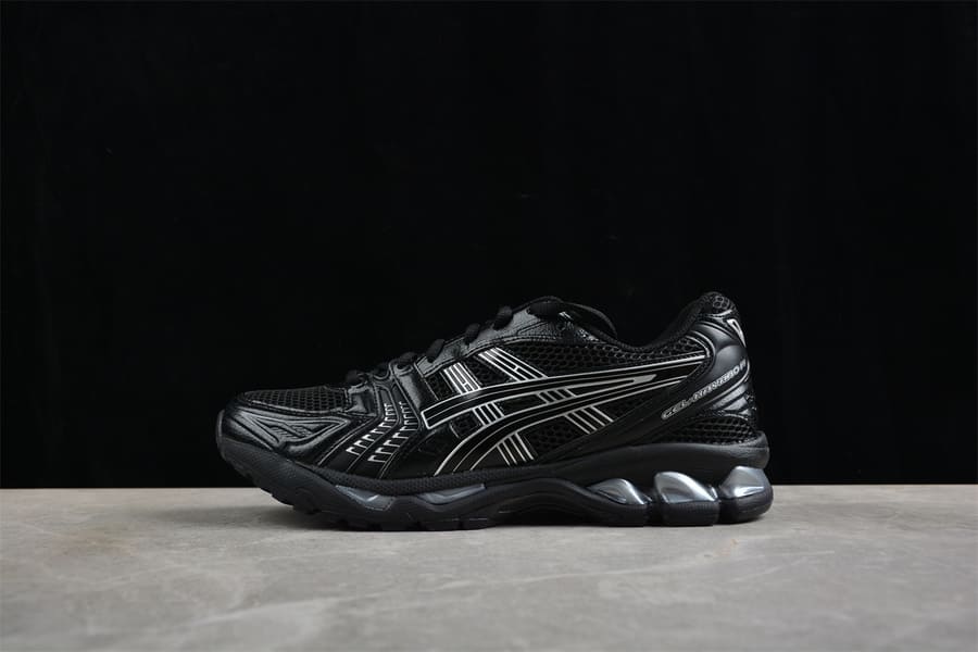 Asics Gel-Kayano 14 Black