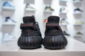 Adidas Yeezy 350 V2 Black Static