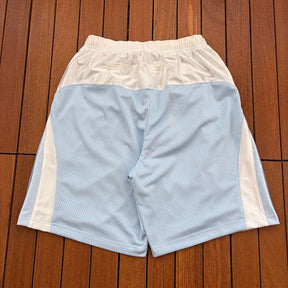 Shorts Air Jordan x Supreme Basketball Light Blue