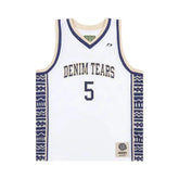 Regata Denim Tears Jersey Game White