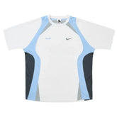 Camiseta Palace x Nike Jersey White