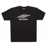 Camiseta Sp5der Pro LW Black