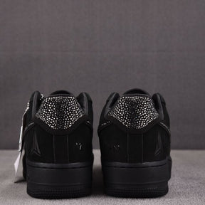 Ja Morant x Nike Air Force 1 Low Swarovski