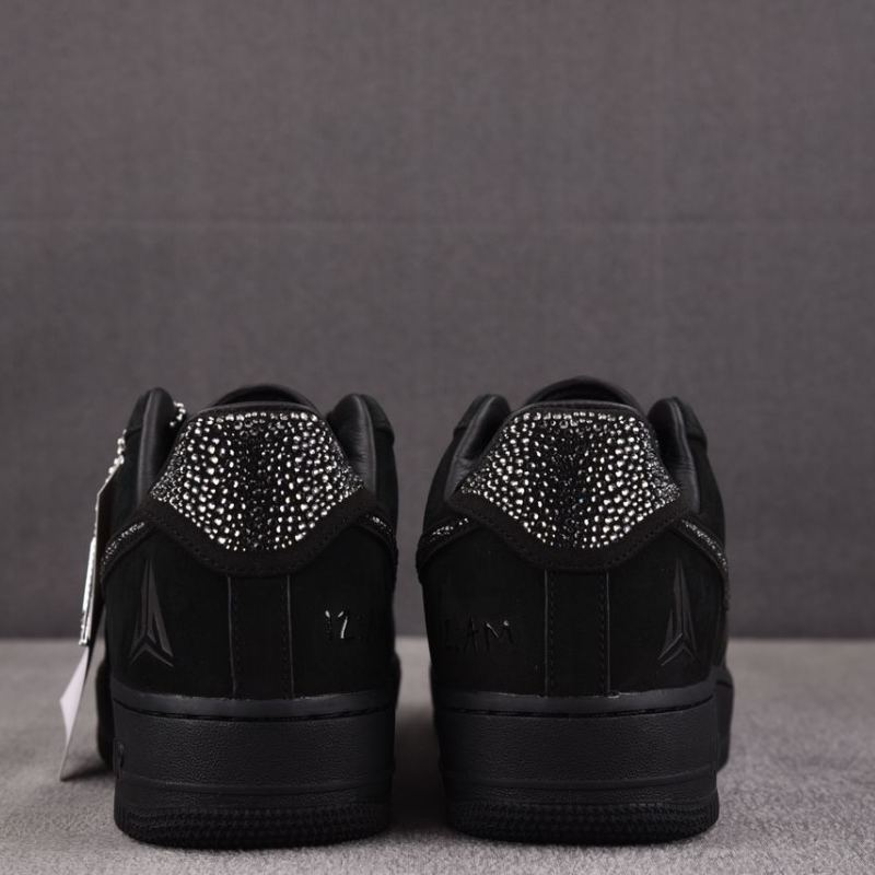 Ja Morant x Nike Air Force 1 Low Swarovski