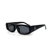 Óculos Louis Vuitton Supervision Squared Preto