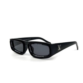 Óculos Louis Vuitton Supervision Squared Preto