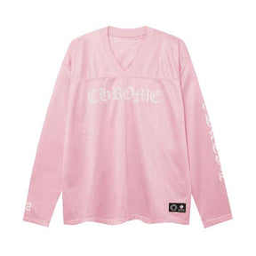 Chrome Hearts Love You Mesh Jersey
