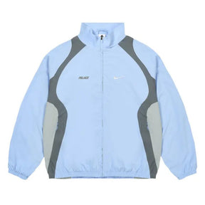 Jaqueta Palace x Nike Track Sky Blue