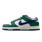 Nike Dunk Low Retro Gorge Green Deep Royal Blue