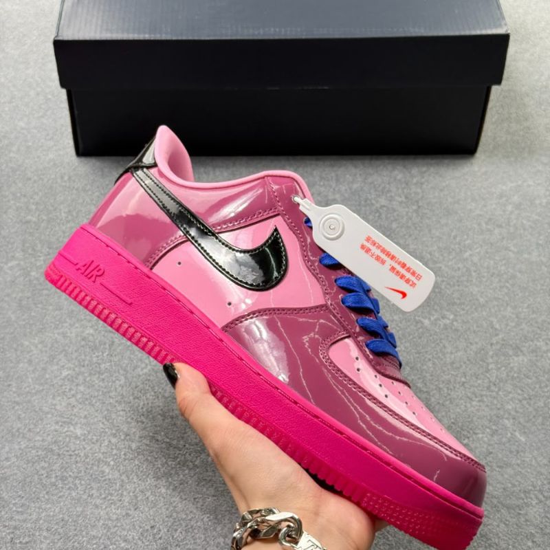 Air Force 1 Low Pink Cooler Mulberry Rose