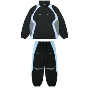 Conjunto Palace x Nike Track Black
