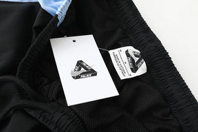 Conjunto Palace x Nike Track Black