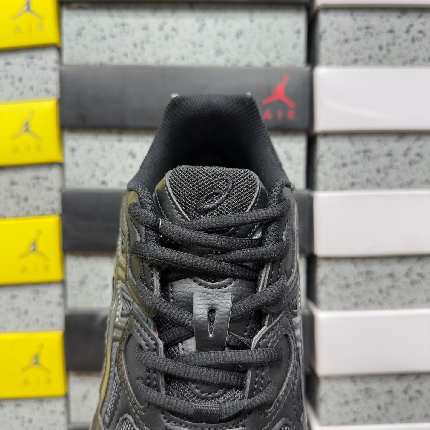 Asics Gel-NYC Black
