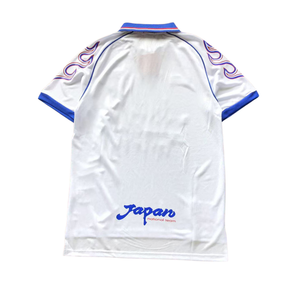 Camiseta Asics x Stussy Japan 1998