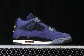 Air Jordan 4 Imperial Purple