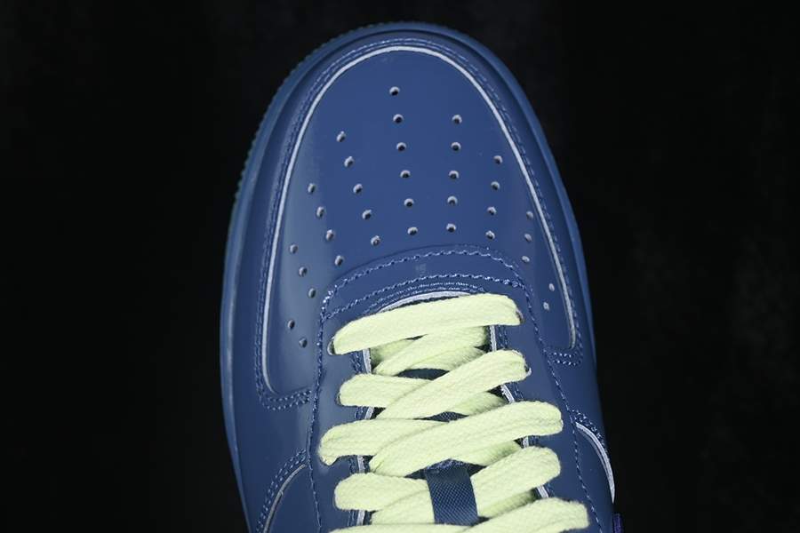 Air Force 1 Low Mystic Navy