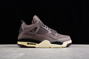 A Ma Maniére x Air Jordan 4 Retro Violet Ore