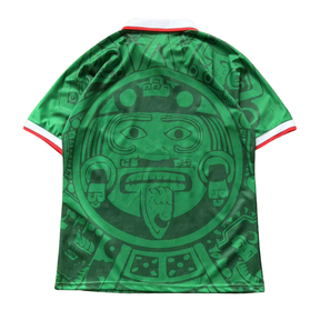 Camisa ABA Sport x Stussy Mexico 1998