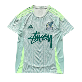 Camiseta Adidas x Stussy México  2024/25