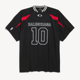 Camiseta Balenciaga x NBA Oversized Jersey Black