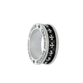 Anel Chrome Hearts Mini CH Plus