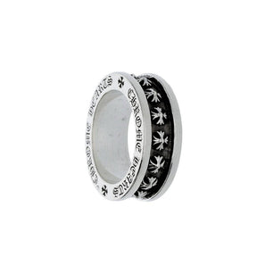 Anel Chrome Hearts Mini CH Plus