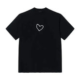 Camiseta Balenciaga Oversized Lovey Fit