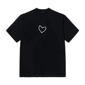 Camiseta Balenciaga Oversized Lovey Fit