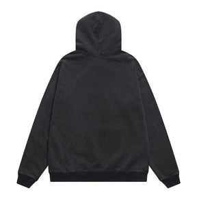 Moletom Vale Forever Scarecrow Pullover Black