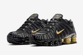 Neymar Jr. x Nike Shox TL Black Gold