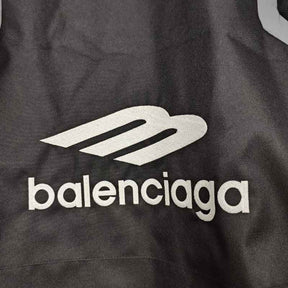 Jaqueta Balenciaga Skiwear Bike Black