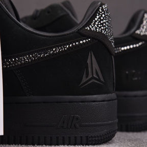 Ja Morant x Nike Air Force 1 Low Swarovski