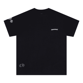 Camiseta Chrome Hearts Colour Cross Cemetery