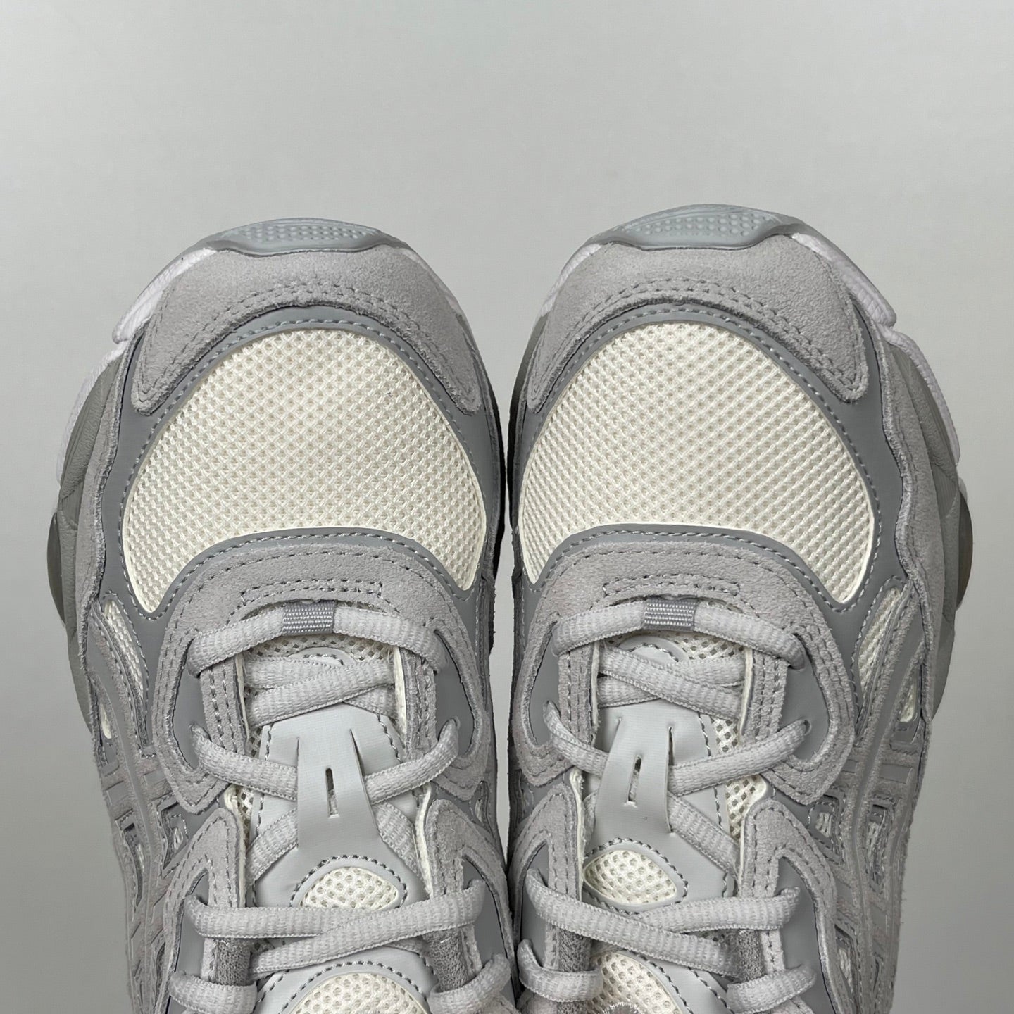 Asics Gel-NYC Oyester Grey