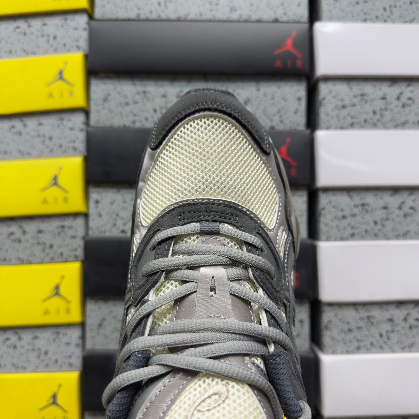 Asics Gel-NYC Oatmeal
