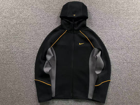 Jaqueta Nike x Nocta Preto e Cinza